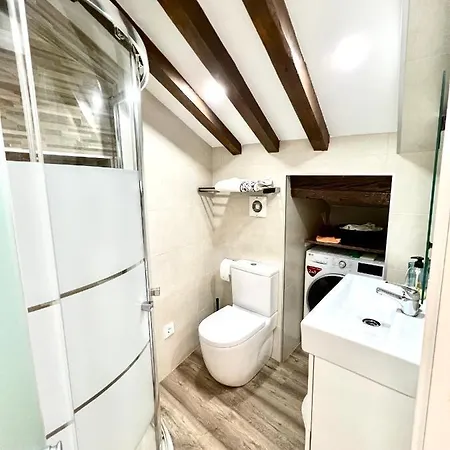 La Buhardilla Apartment Soria Exterior photo
