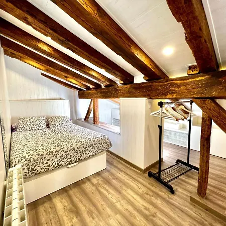 La Buhardilla Apartment Soria Exterior photo