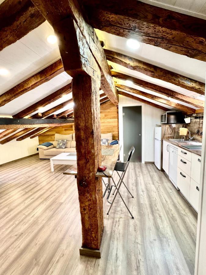 Apartment La Buhardilla
